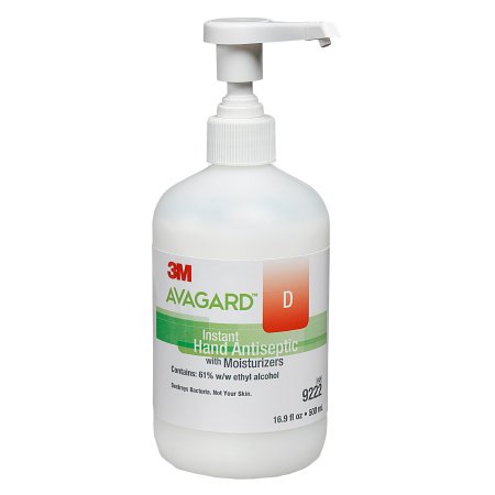 3M™ AVAGARD™ HAND SANITIZER 16.9 OZ