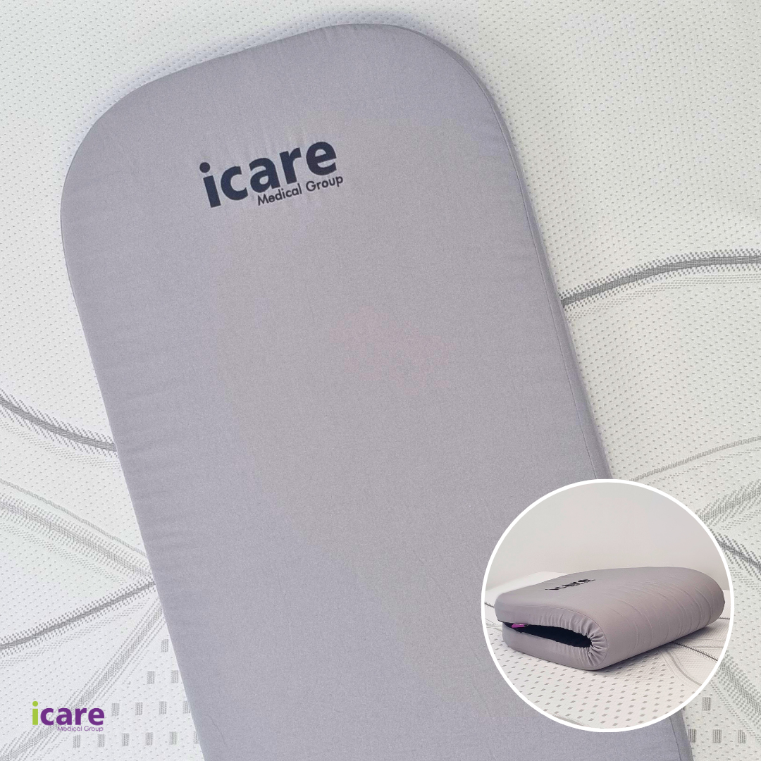 Icare Supporta pressure pad alternate view