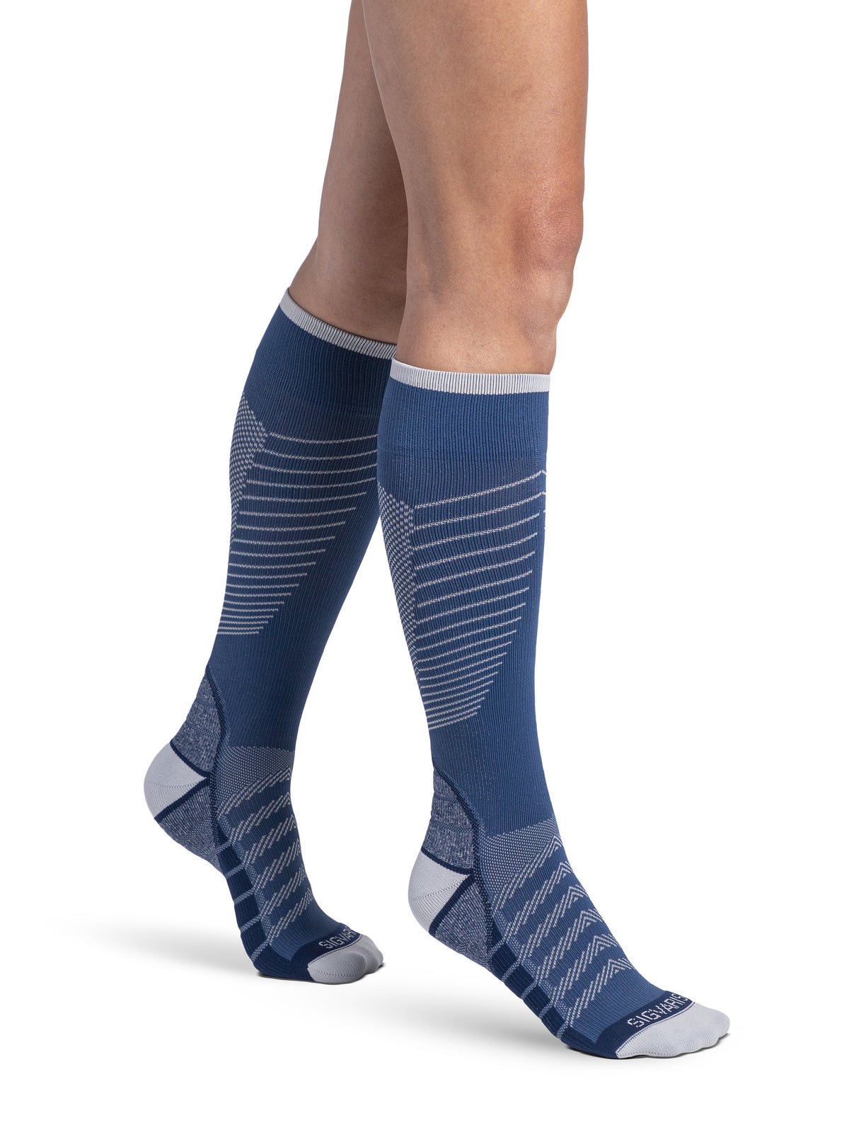 Sigvaris Motion Flow Tech Calf 20-30 mmHg