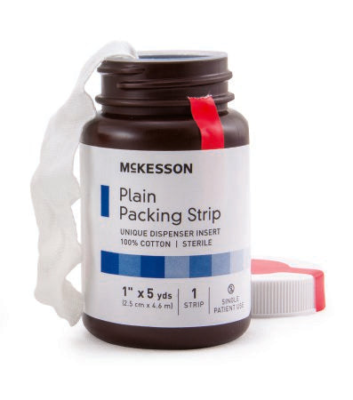 McKesson Plain Wound Packing Strip