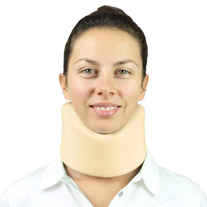 Cervical Collar - Neck Brace Thin