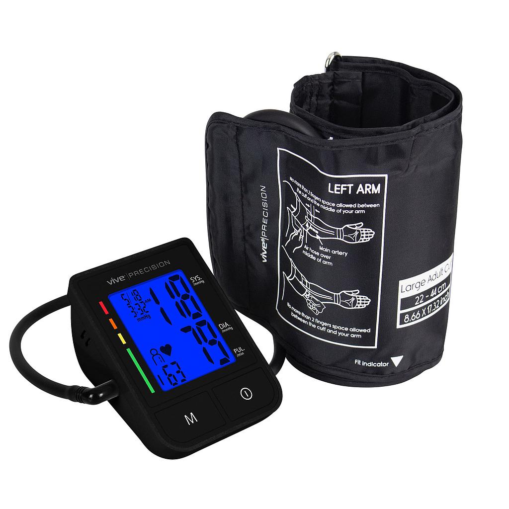 Vive Compact Blood Pressure Monitor Model: BT-S