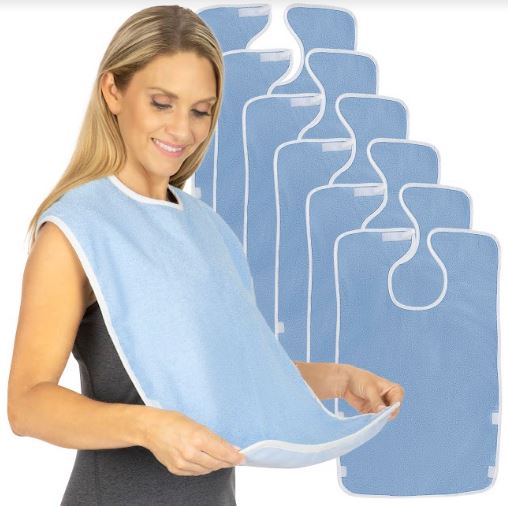 Vive Adult Bibs