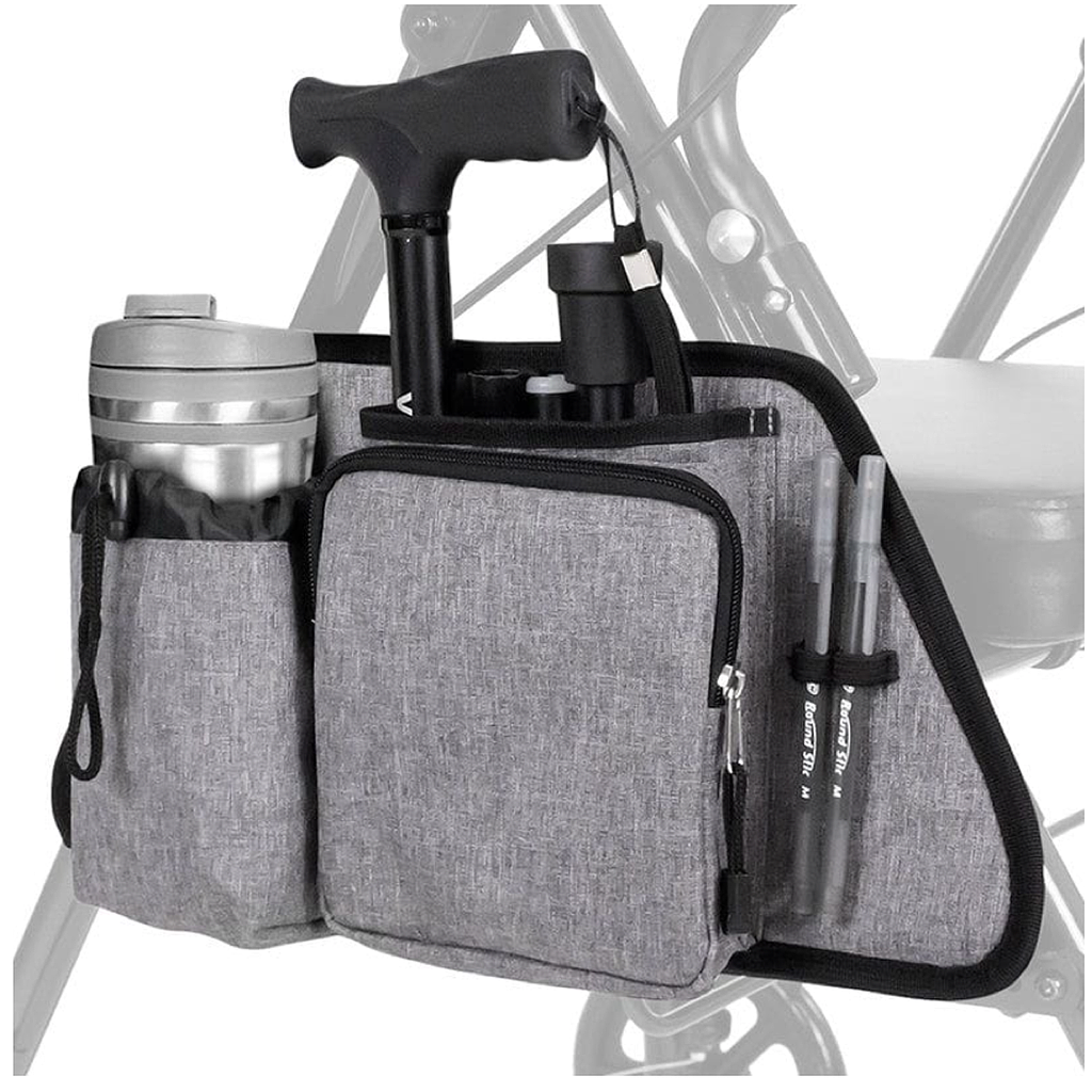 Vive Rollator Side Bag