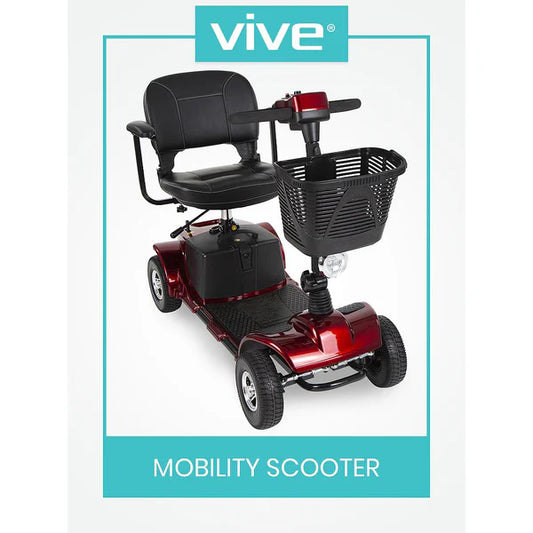 Mobility Scooter - Series A