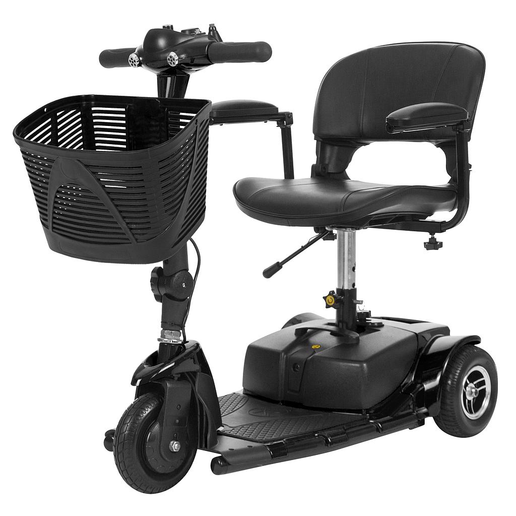 Vive 3 Wheel Mobility Scooter