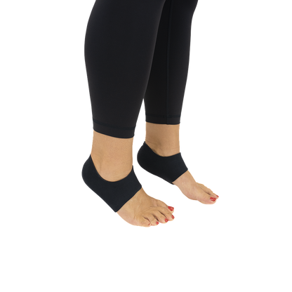 Vive Fabric Gel Heel Protectors