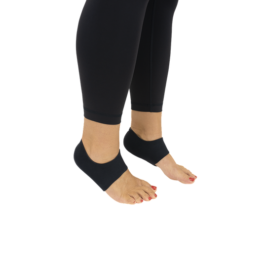 Vive Fabric Gel Heel Protectors