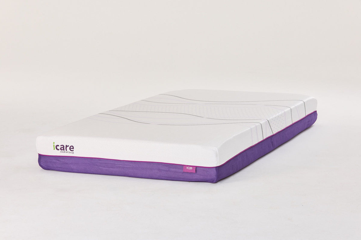 Icare IC20 ActiveX medium pressure care mattress