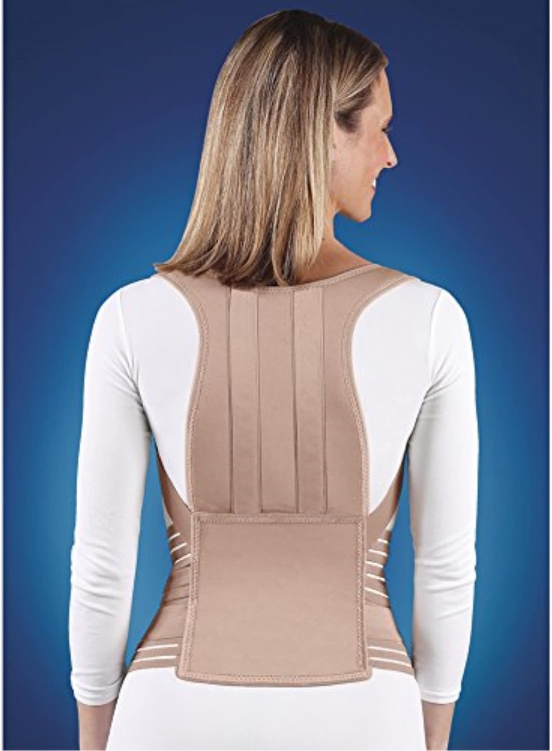 FLA Orthopedics Soft Form Posture Control Brace