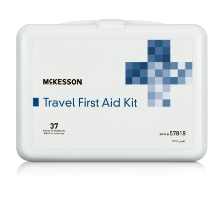 McKesson Travel First Aid Kit