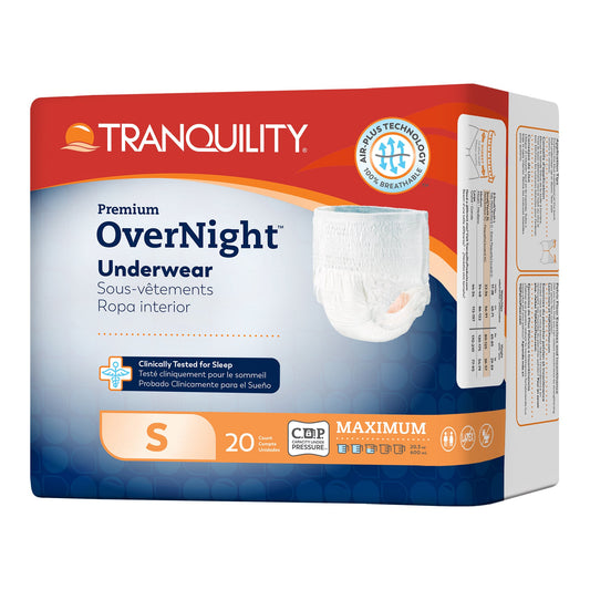 Tranquility Overnight Underwear