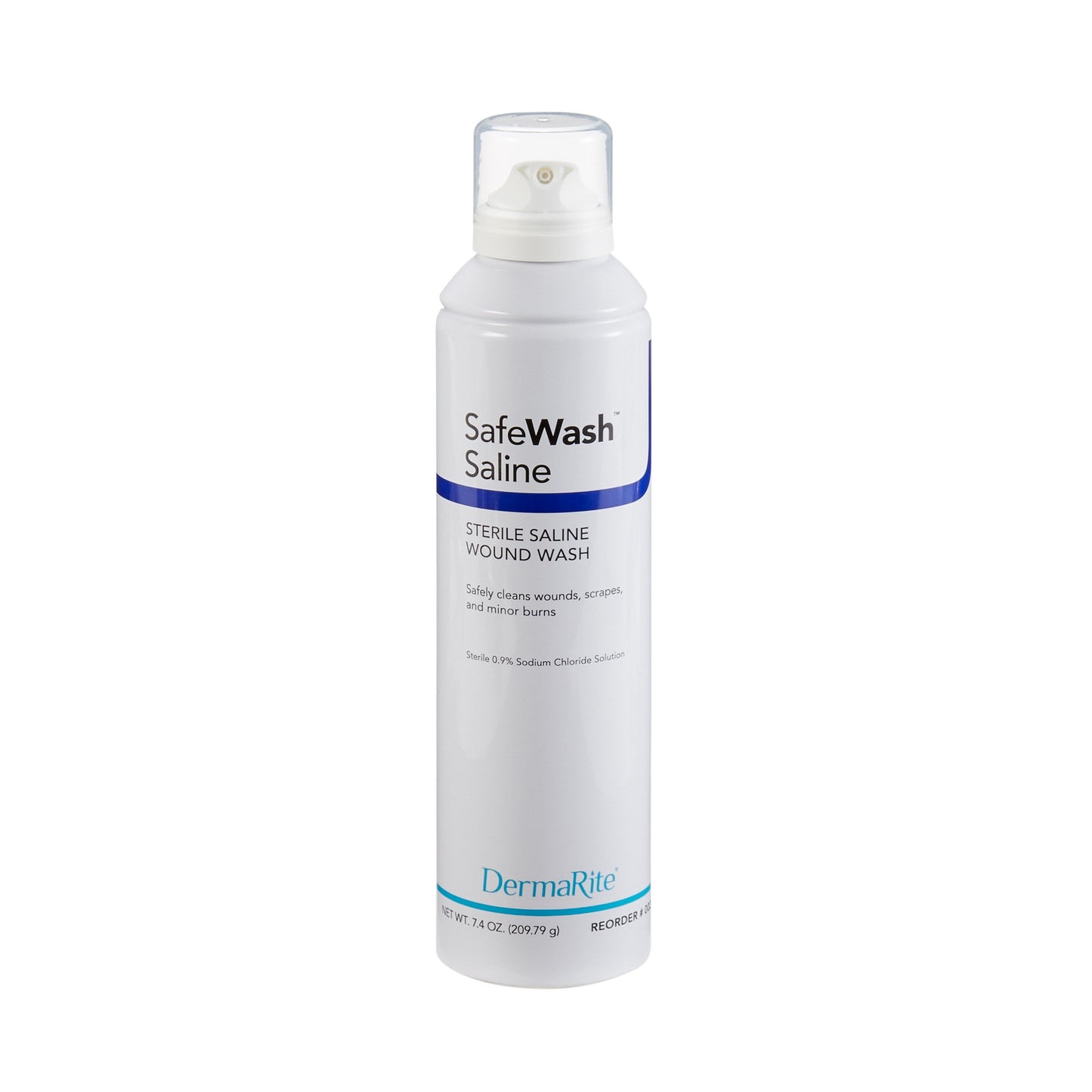 SafeWash™ Wound Cleanser 7.1 oz. Spray Can Sterile