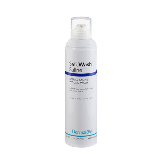 SafeWash™ Wound Cleanser 7.1 oz. Spray Can Sterile