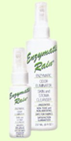 Enzymatic Rain® Skin and Stoma Cleanser