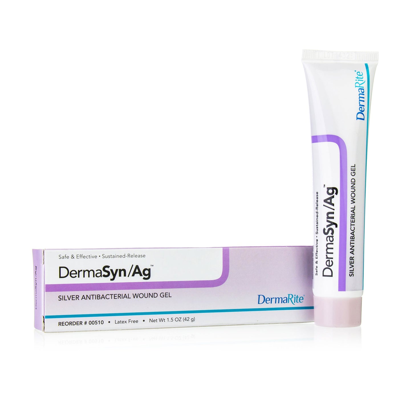 DermaSyn/Ag® Silver Wound Gel  NonSterile