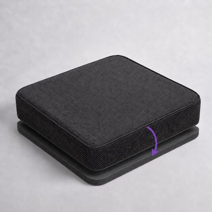 Icare Supporta bariatric seat cushion alternate view