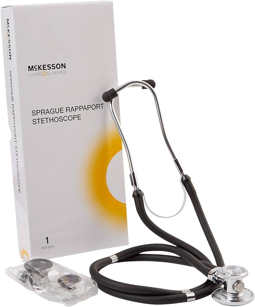 McKesson Sprague Rappaport Stethoscope