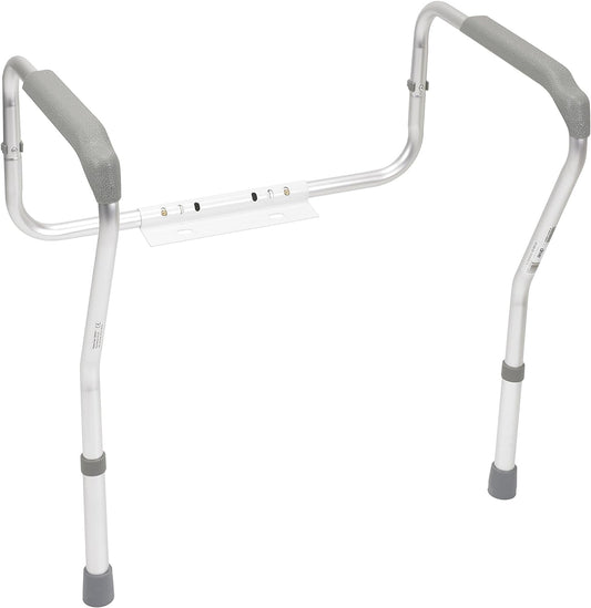 Drive Medical Toilet Safety Frame