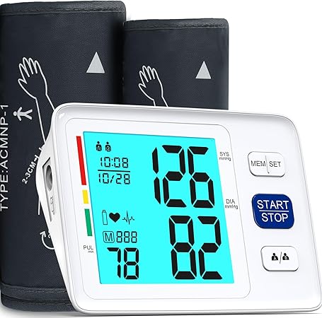 Alphamed Bloods Pressure Monitor
