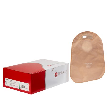 Ostomy Pouch New Image™ Two-Piece System 9 Inch Length Pre-Cut Closed End