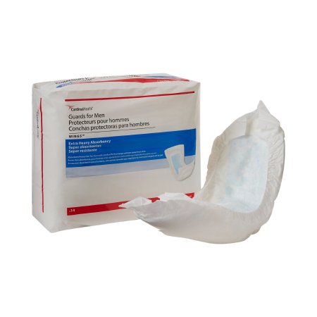 Cardinal Male Bladder Control Pads