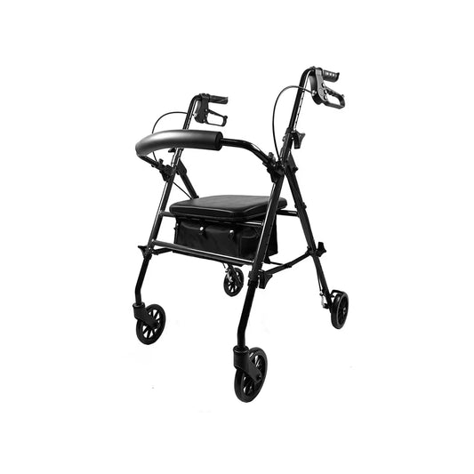 Rhythm Rollator with 6" Casters
