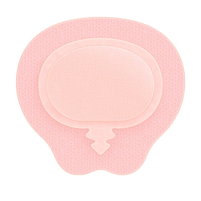 Foam Dressing Allevyn Life 8-1/2 X 9 Inch With Border Film Backing Silicone Gel Adhesive Sacral Sterile