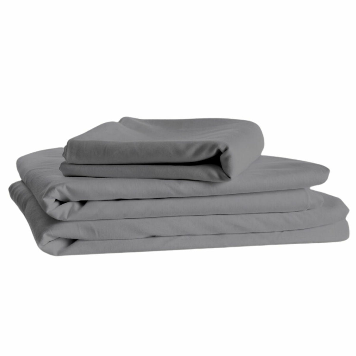 Icare extra long white sheet set for profiling beds