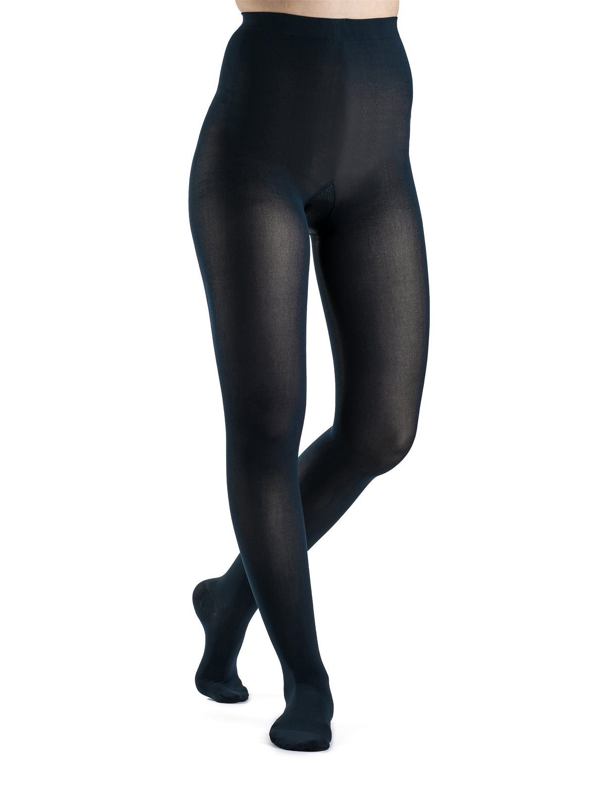 Sigvaris Women's Style Soft Opaque Pantyhose