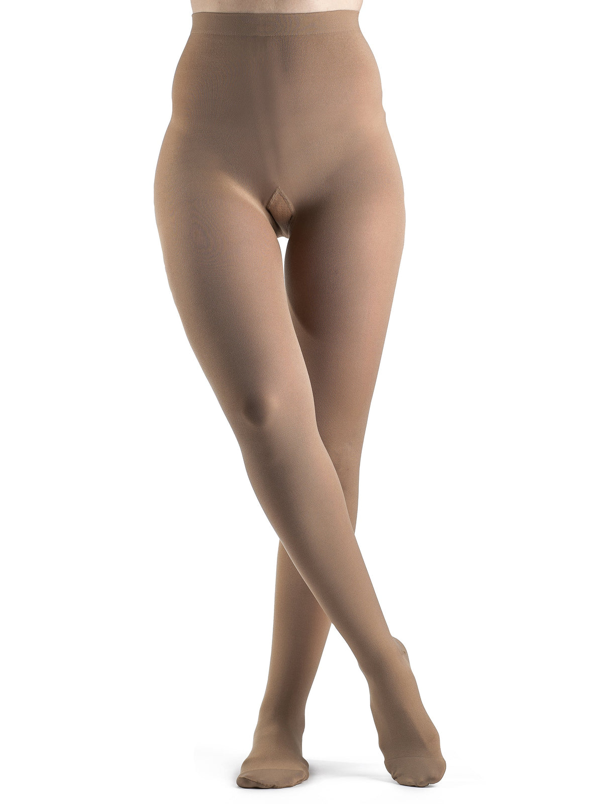 Sigvaris Women's Style Soft Opaque Pantyhose