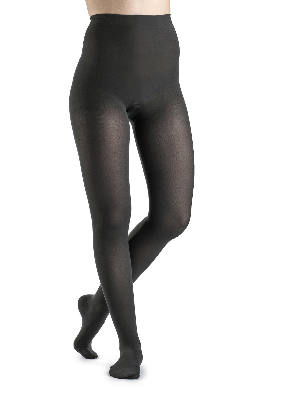 Sigvaris Women's Style Soft Opaque Pantyhose