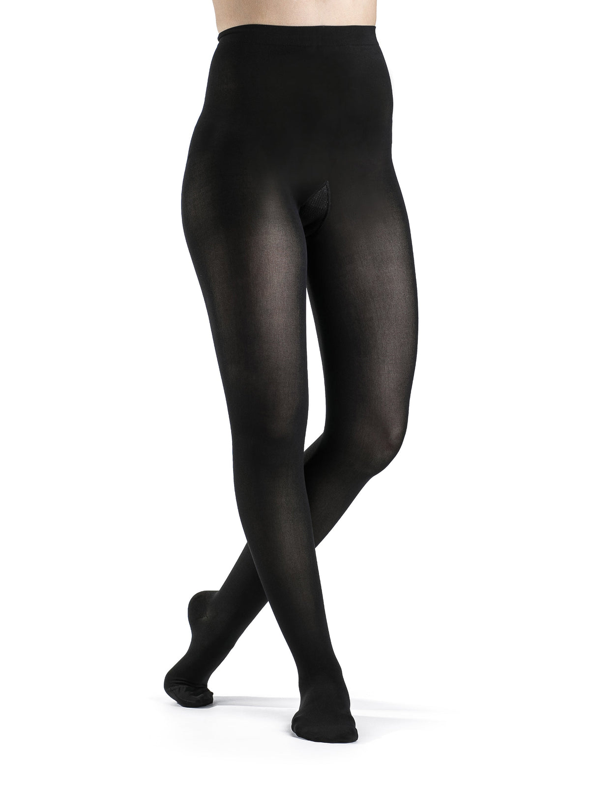 Sigvaris Women's Style Soft Opaque Pantyhose