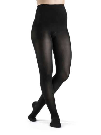 Sigvaris Women's Style Soft Opaque Pantyhose