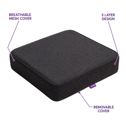 Icare Supporta bariatric seat cushion