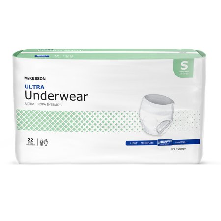 McKesson Unisex Adult Absorbent Underwear