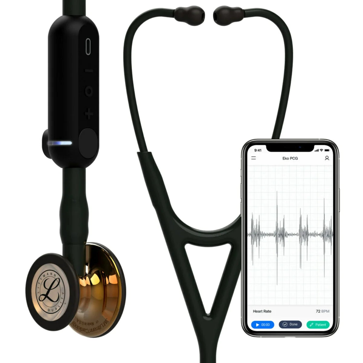 3M™ Littmann® Core Digital Stethoscope