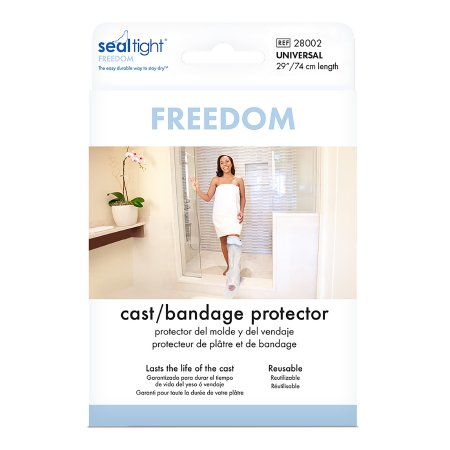 Cast/Bandage Protector SEAL-TIGHT® One Size Fits Most Polyvinyl 31 Inch Length