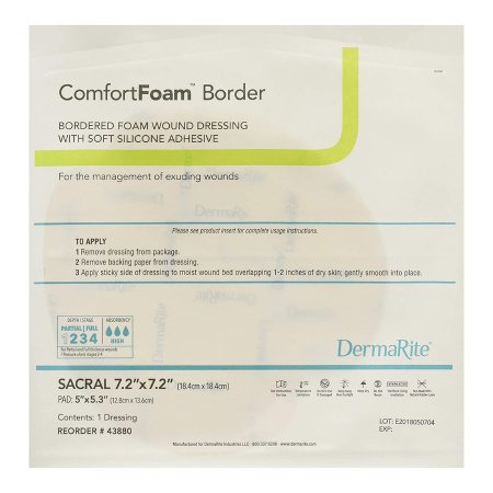 ComfortFoam™  Foam Dressing