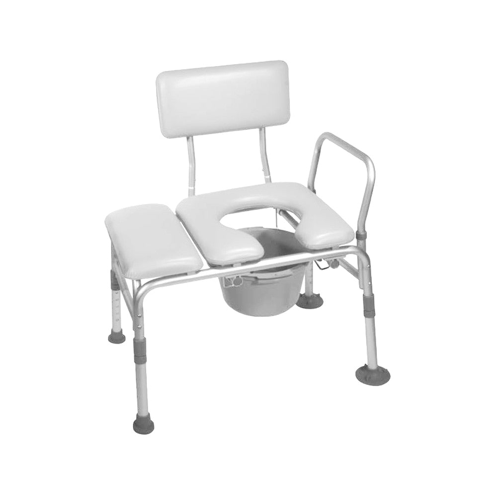 Rhythm padded transfer bench
