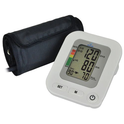 Blue Jay Automatic Blood Pressure Monitor w/ XLarge Cuff