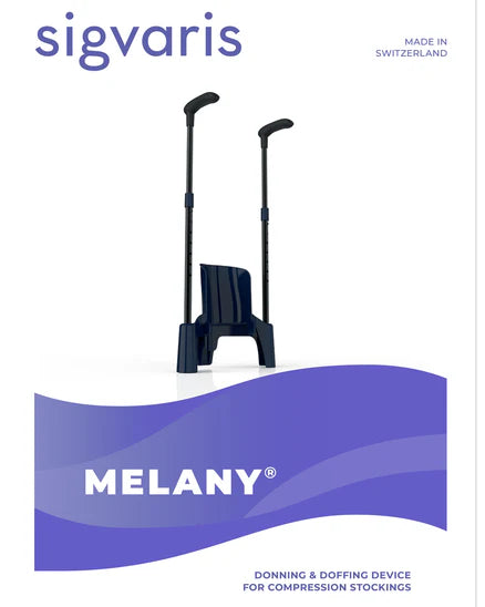 Melany Donning & Doffing MEDIUM
