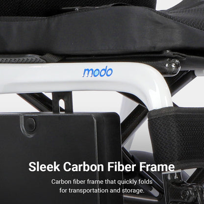 WHILL Modo Breeze carbon fiber frame