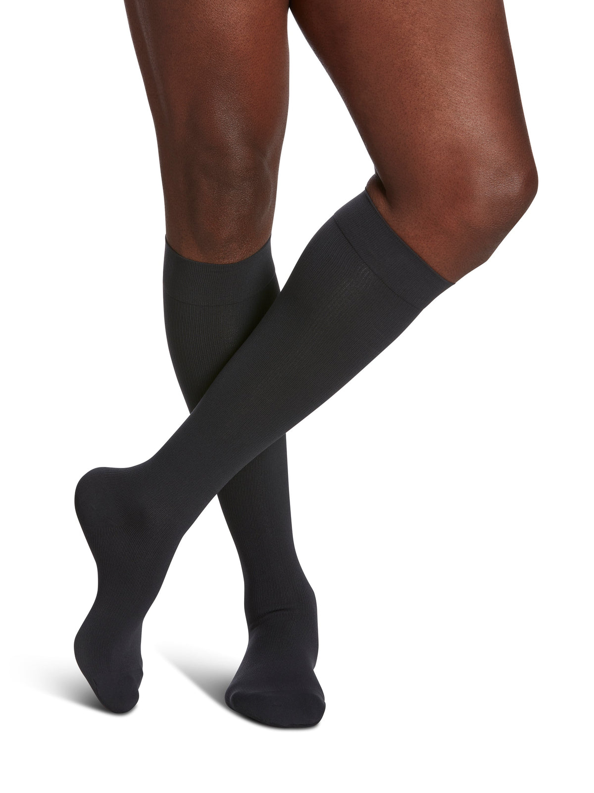 Sigvaris Men's Essential Cotton Calf