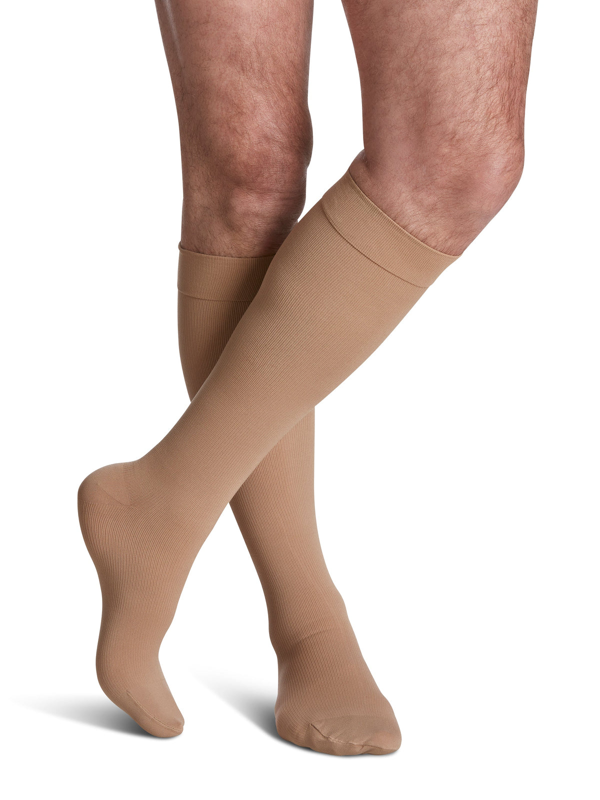 Sigvaris Men's Essential Cotton Calf
