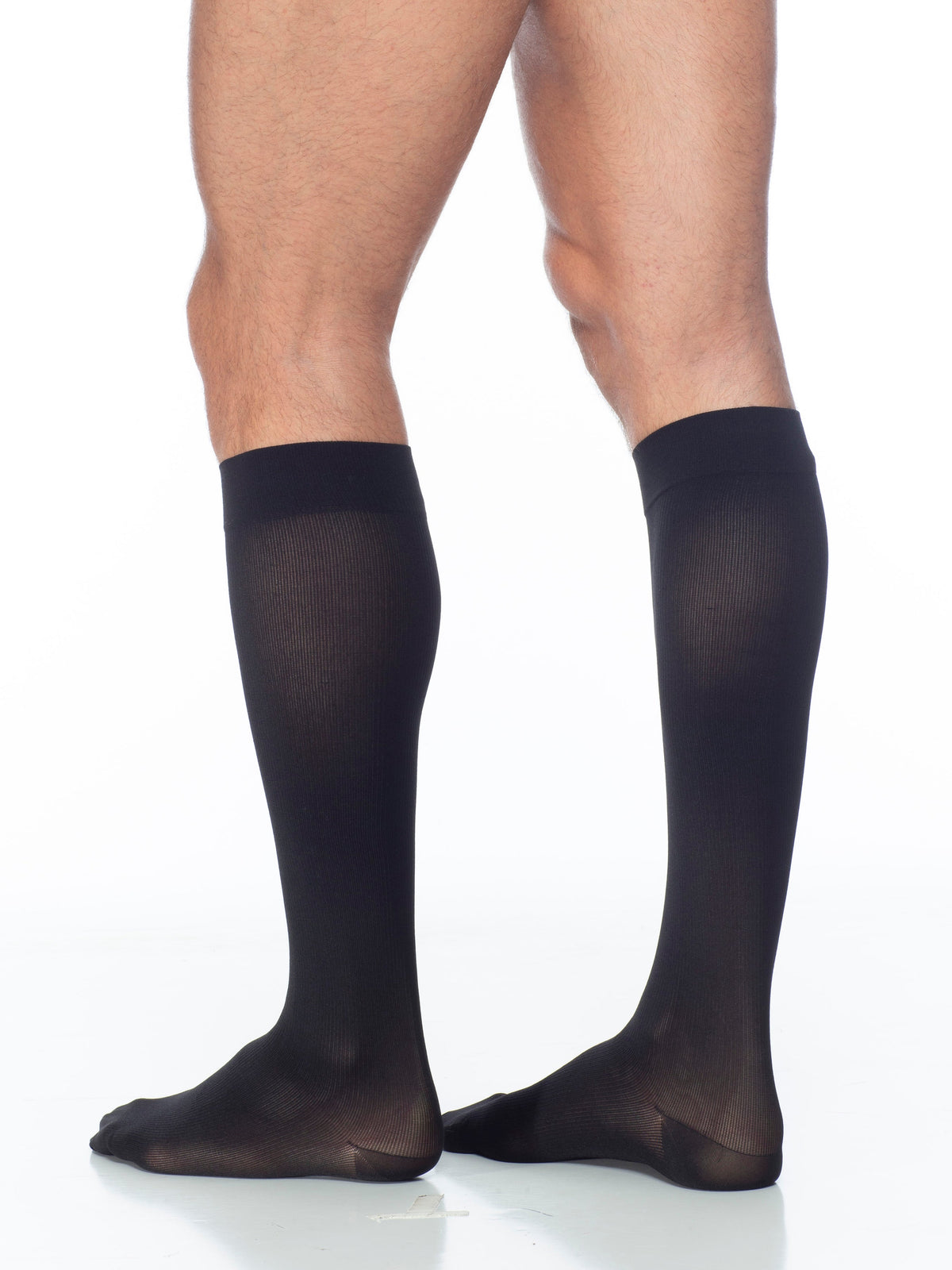 Sigvaris Men's Essential Cotton Calf