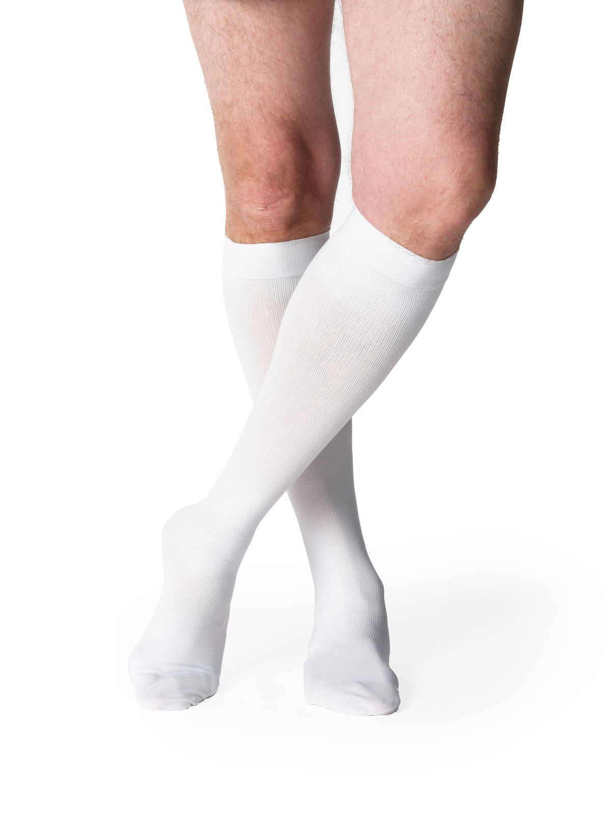 Sigvaris Men's Essential Cotton Calf