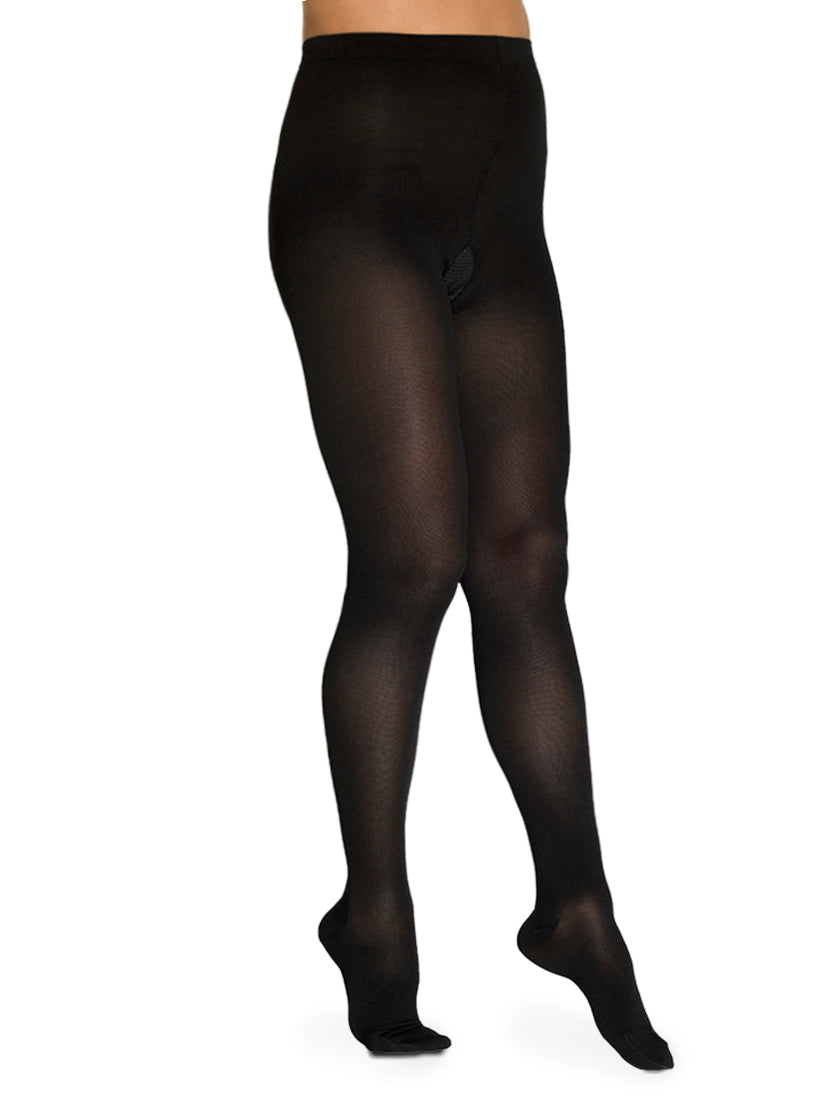Sigvaris Women's Essential Opaque Plus or Maternity Pantyhose