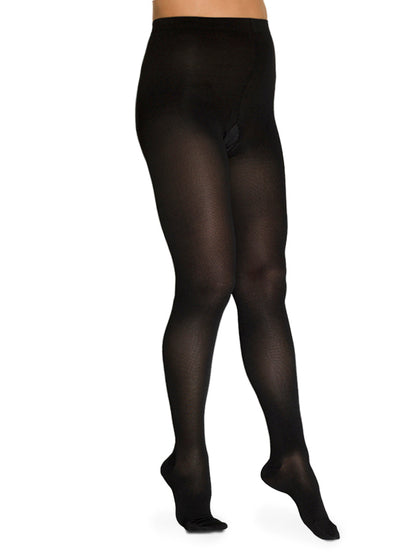 Sigvaris Women's Essential Opaque Plus or Maternity Pantyhose
