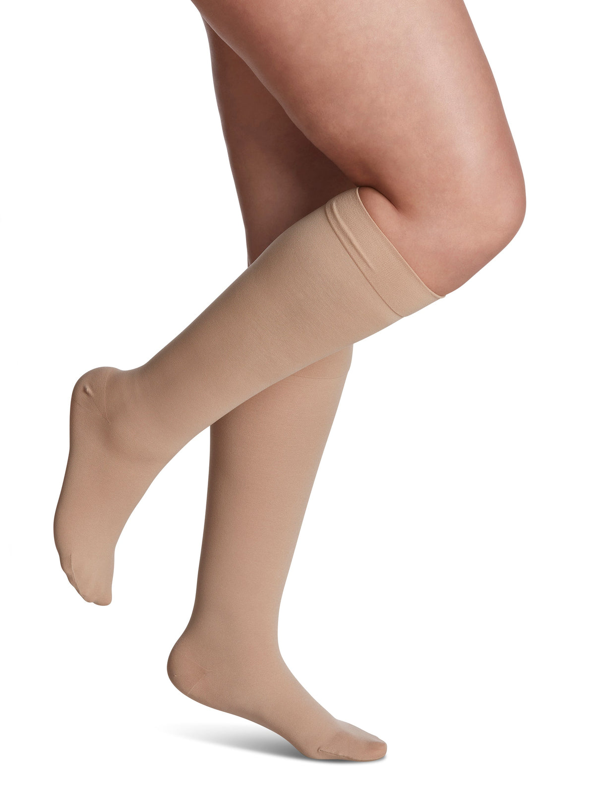 Sigvaris Women's Essential Opaque Calf